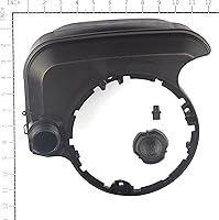 Vista 3 de Tanque de combustible 699374 de Briggs & Stratton