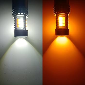 Amazon | Fenikso S25 led ダブル ウインカー ポジションランプ