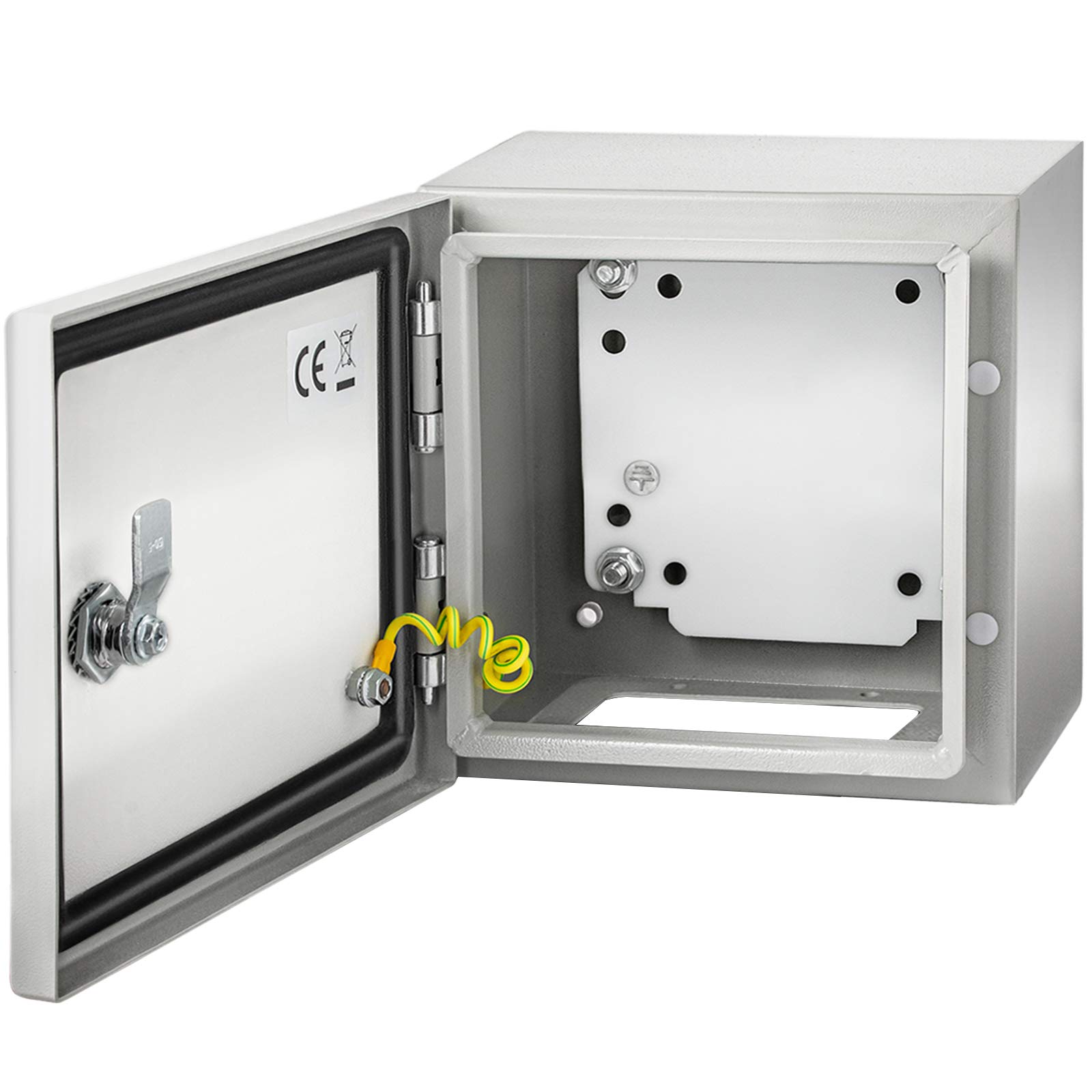 VEVOR Steel Electrical Box 8'' x 8'' x 6'' Electrical Enclosure Box