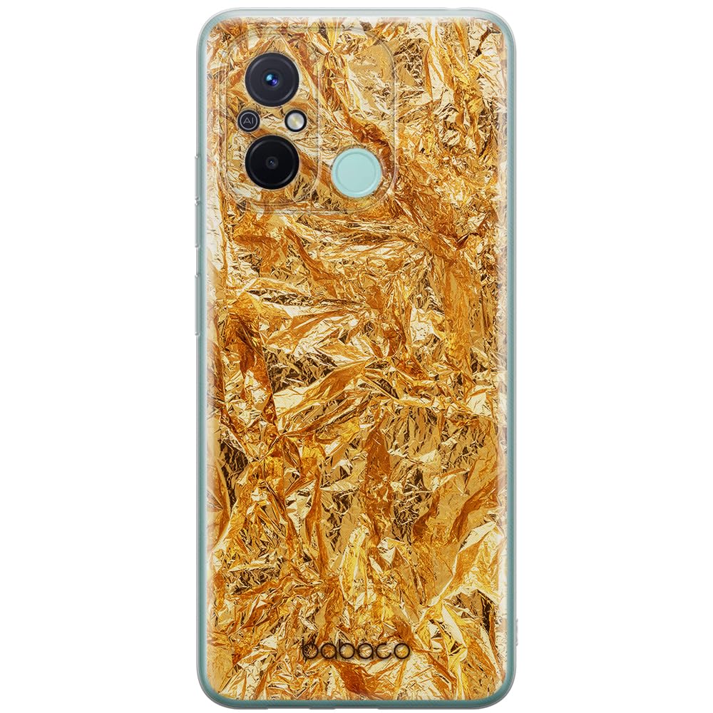 Funda Xiaomi Redmi 12C BABACO Abstract 021 protectora de TPU adaptable 8