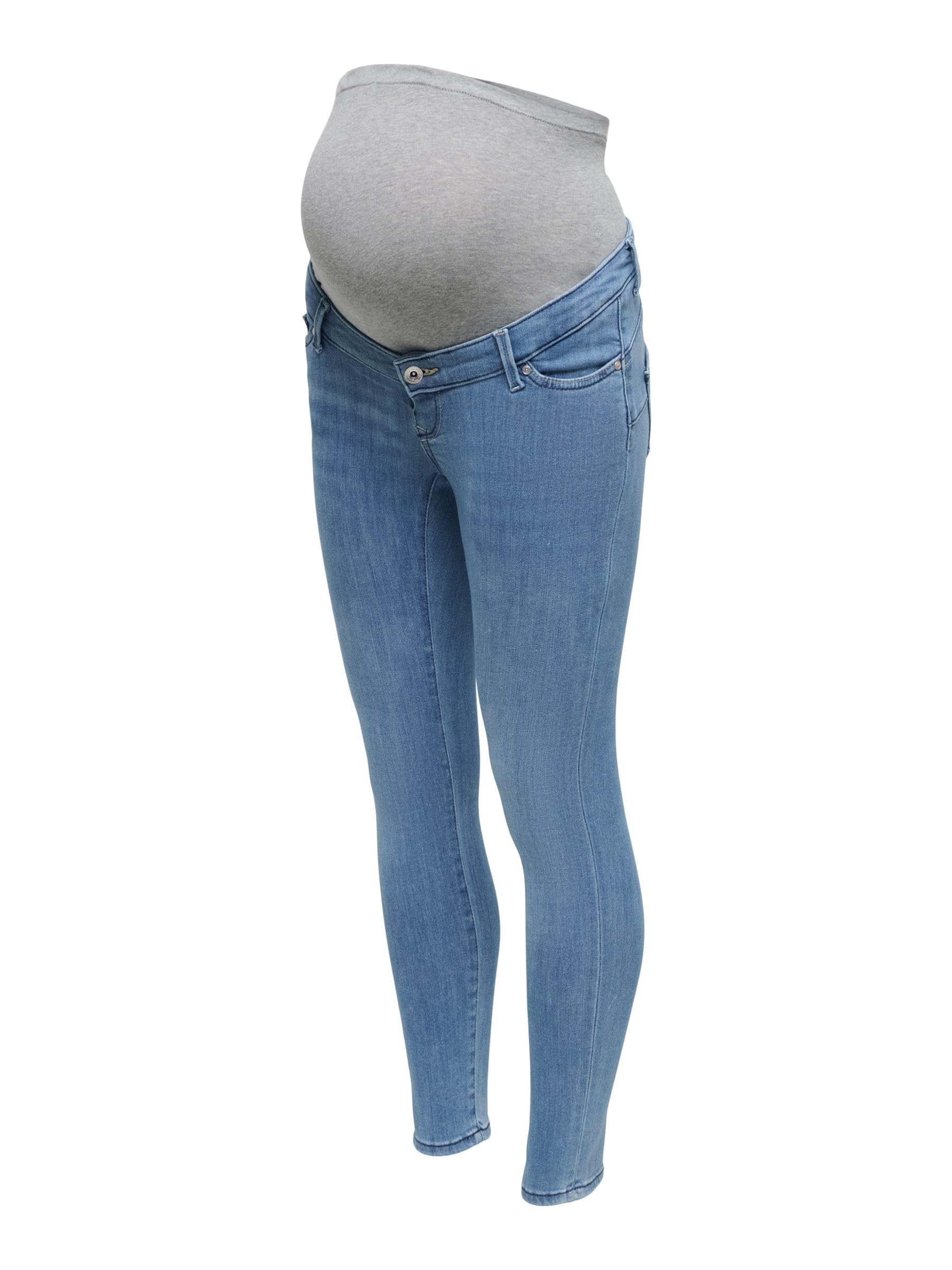 ONLY Female Skinny Jeans OLMPOWER Skinny Fit Jeans