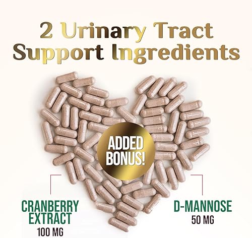 Miniatura 7 de Probióticos vaginales para mujeres, equilibrio de pH, digestivo, UT y apoyo de salud femenina, 50 mil millones de UFC, 10 cepas probióticas,