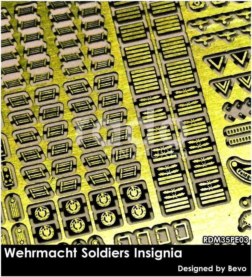 Amazon | ラドミニチュア 1/35 第二次世界大戦 ドイツ国防軍