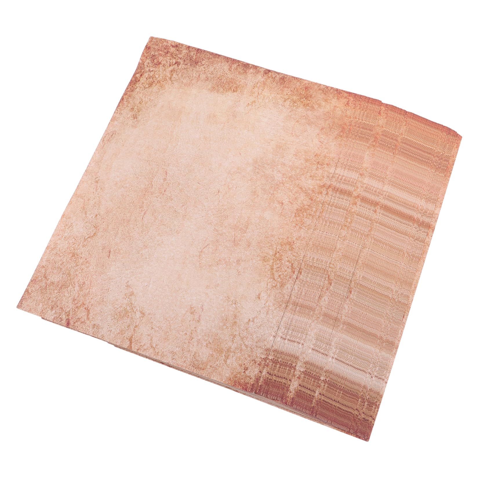 Housoutil 50hojas Papel de Carta Vintage para Imprimir Doble Cara para Diplomas y Premios de Papel Envejecido para Escritura Manual y Decoración de Papelería