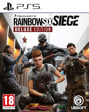 PS5 Tom Clancys Rainbow Six Siege Deluxe Edition