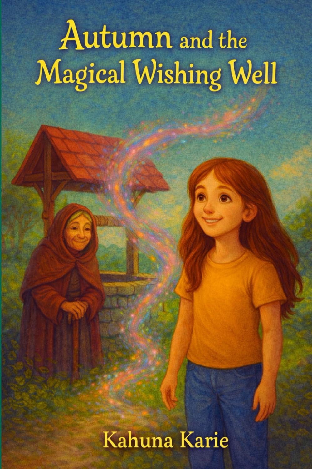 Autumn and The Magical Wishing Well