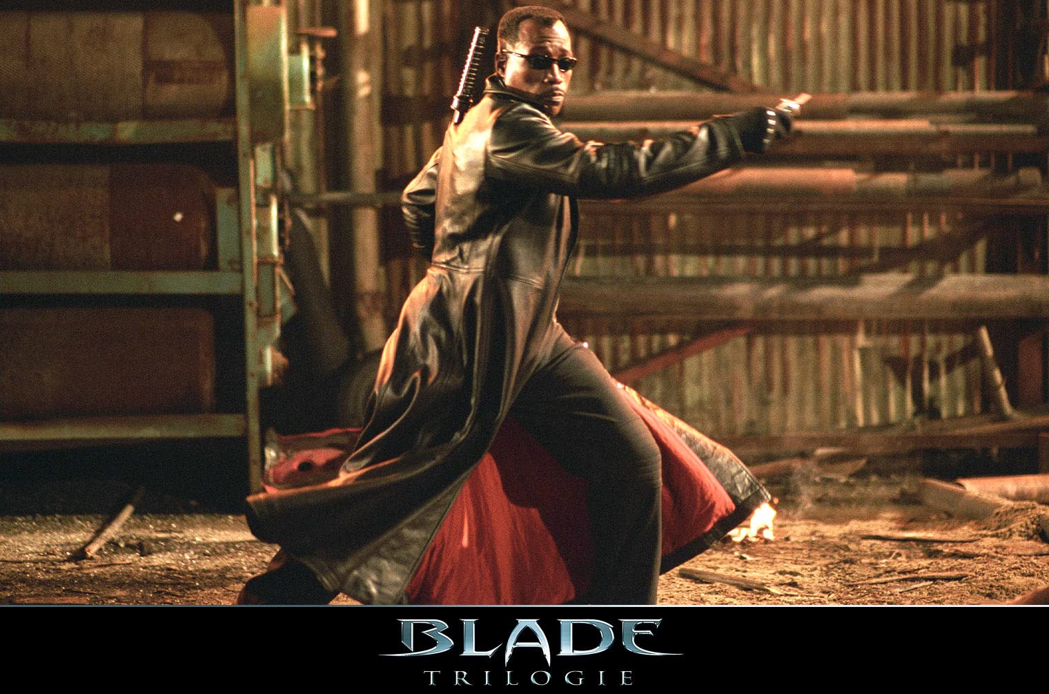 Blade Trilogy