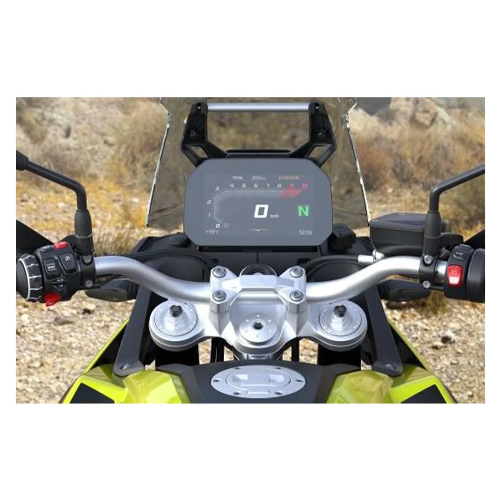 Proteggi Schermo Moto Per BMW Per F900GS Per F 900 GS Per F 900GS Moto Cruscotto Protezione Schermo Accessori Protezione Schermo TPU Strumento Parti Pellicola Pellicola Protettiva Tachimetro(2 x pcs)