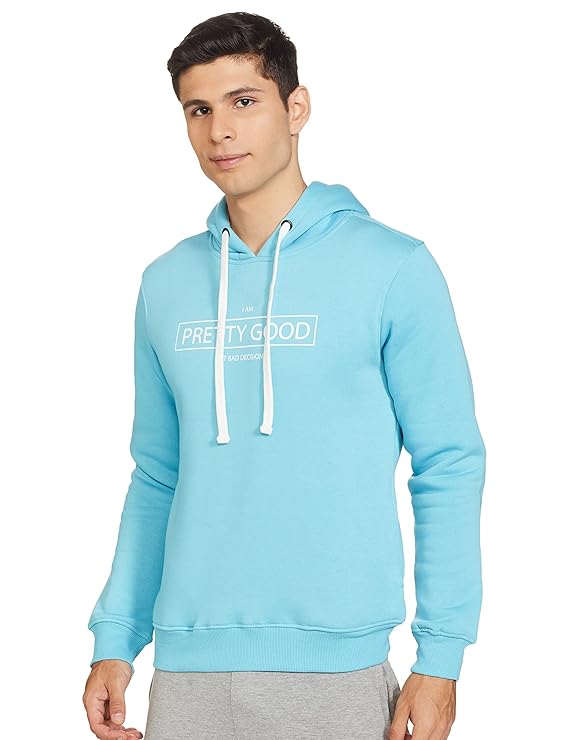 Men Hooded Sweatshirt