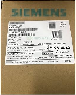 New Sealed Power Module 6SL3210-5FE12-0UF0