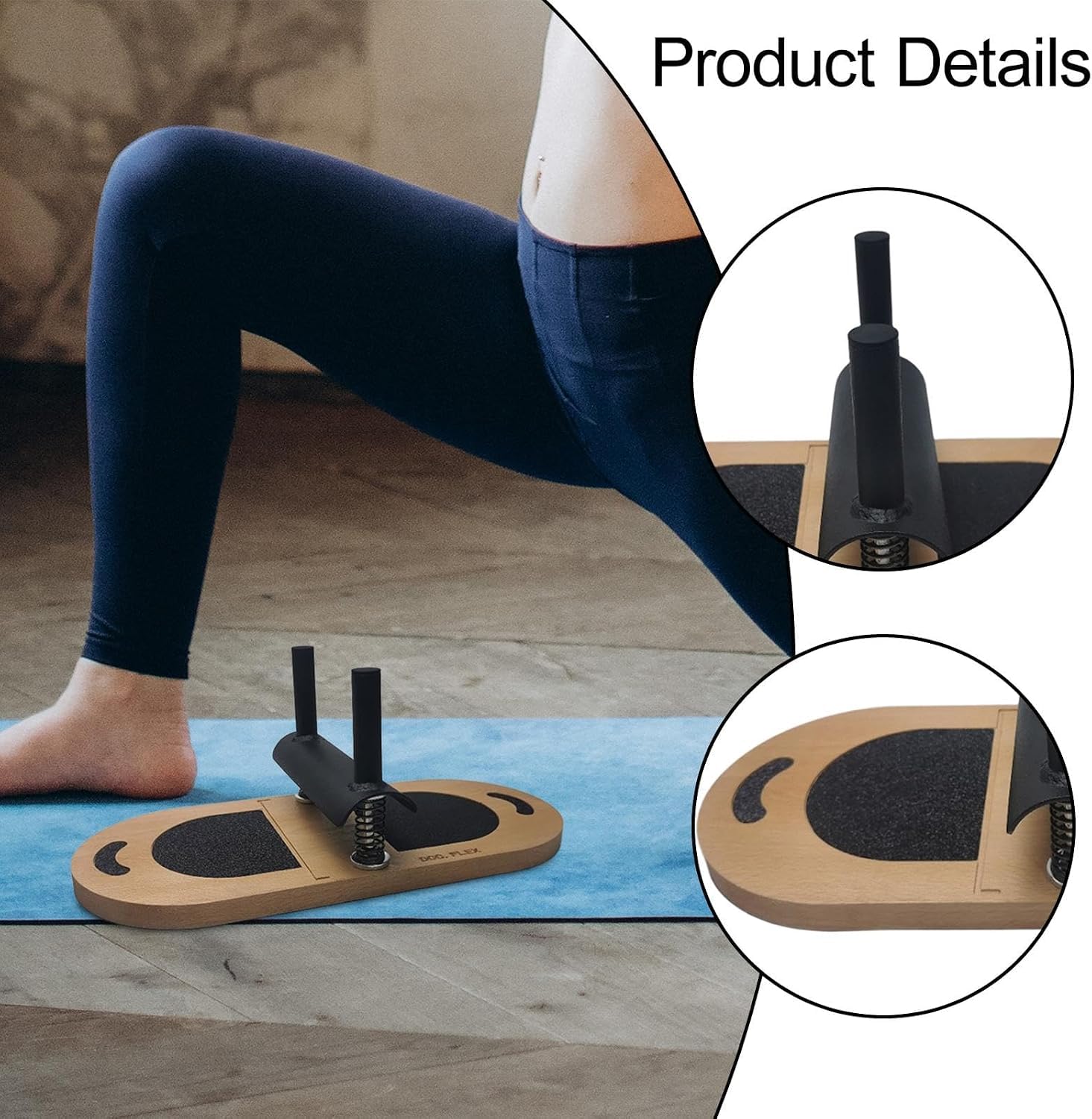 Amazon | フットコレクター - ピラティスエクササイズ器具 | 足の
