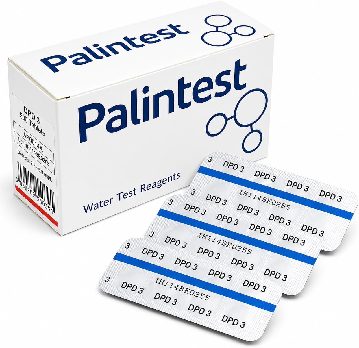 DPD No 3 250 Tablets