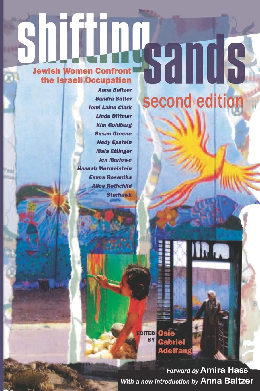 Shifting Sands: Jewish Women Confront the Israeli Occupation, 2015 Updated Edition