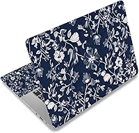 Vista 19 de DINKY - Adhesivo decorativo universal para portátil, calcomanía reutilizable de vinilo de 12, 13, 13.3, 14, 15, 15.4, 15.6 pulgadas, funda de vinilo