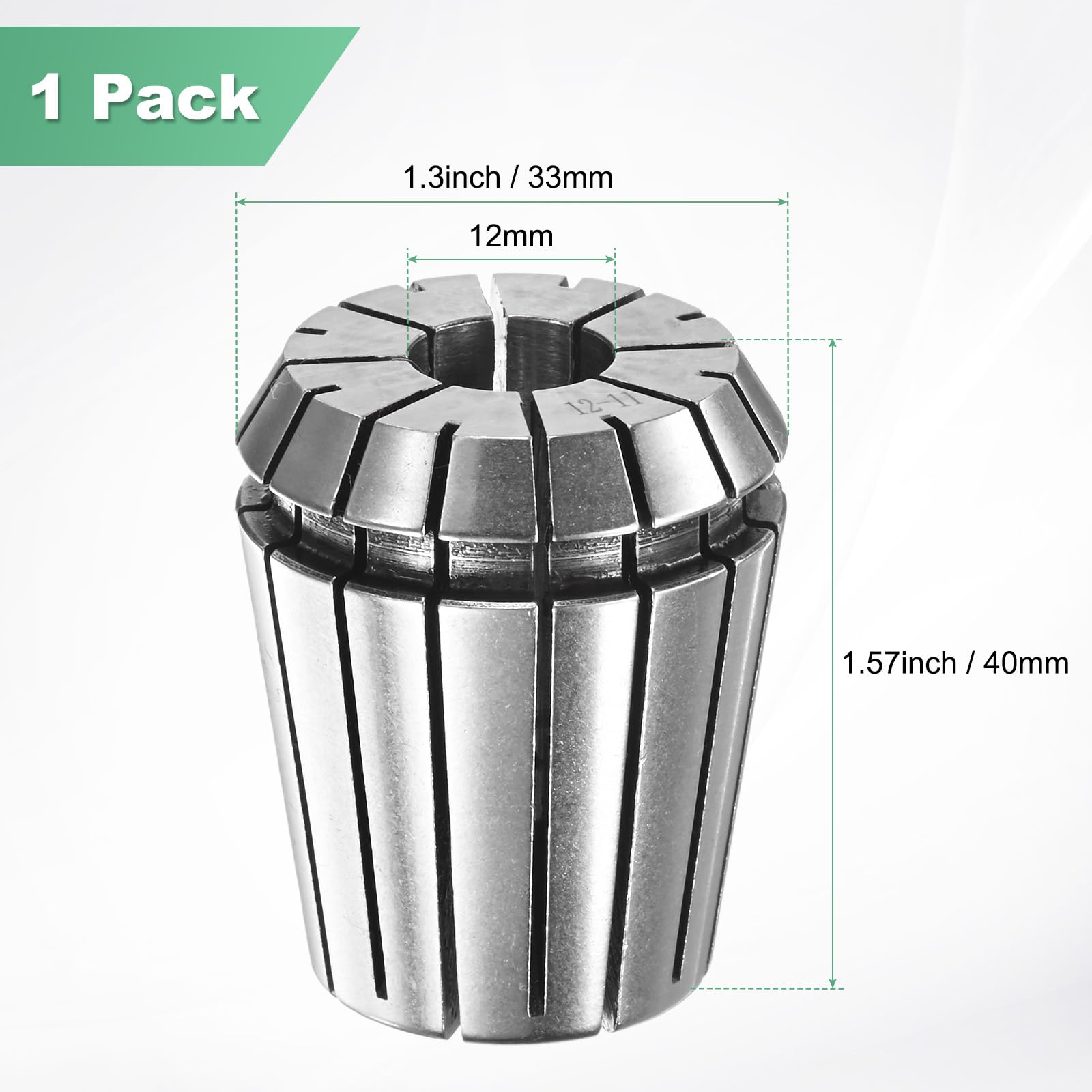 M METERXITY ER32 Spring Collet - Image 3