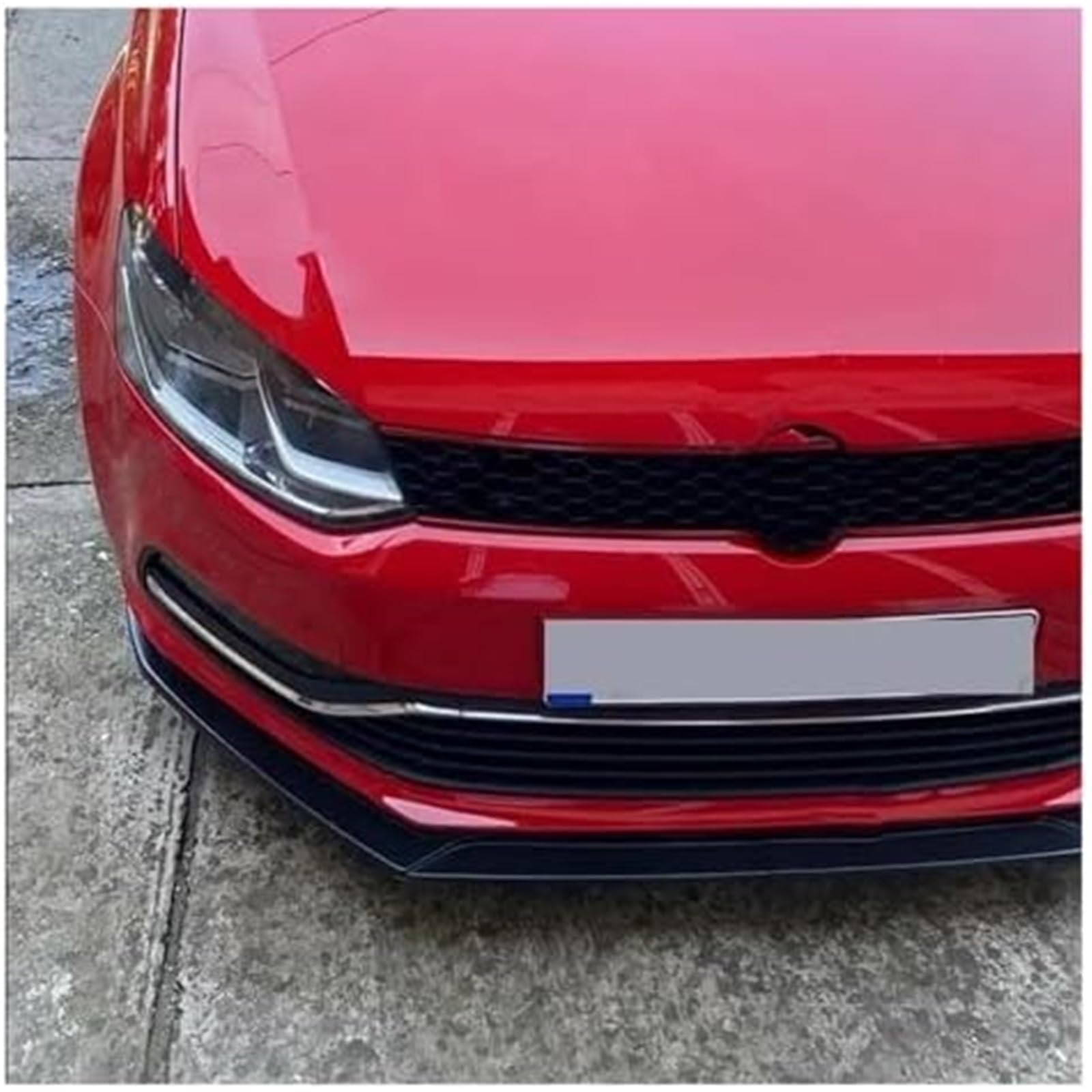 Splitter przedniego zderzaka Spoiler Splitter przedniego
