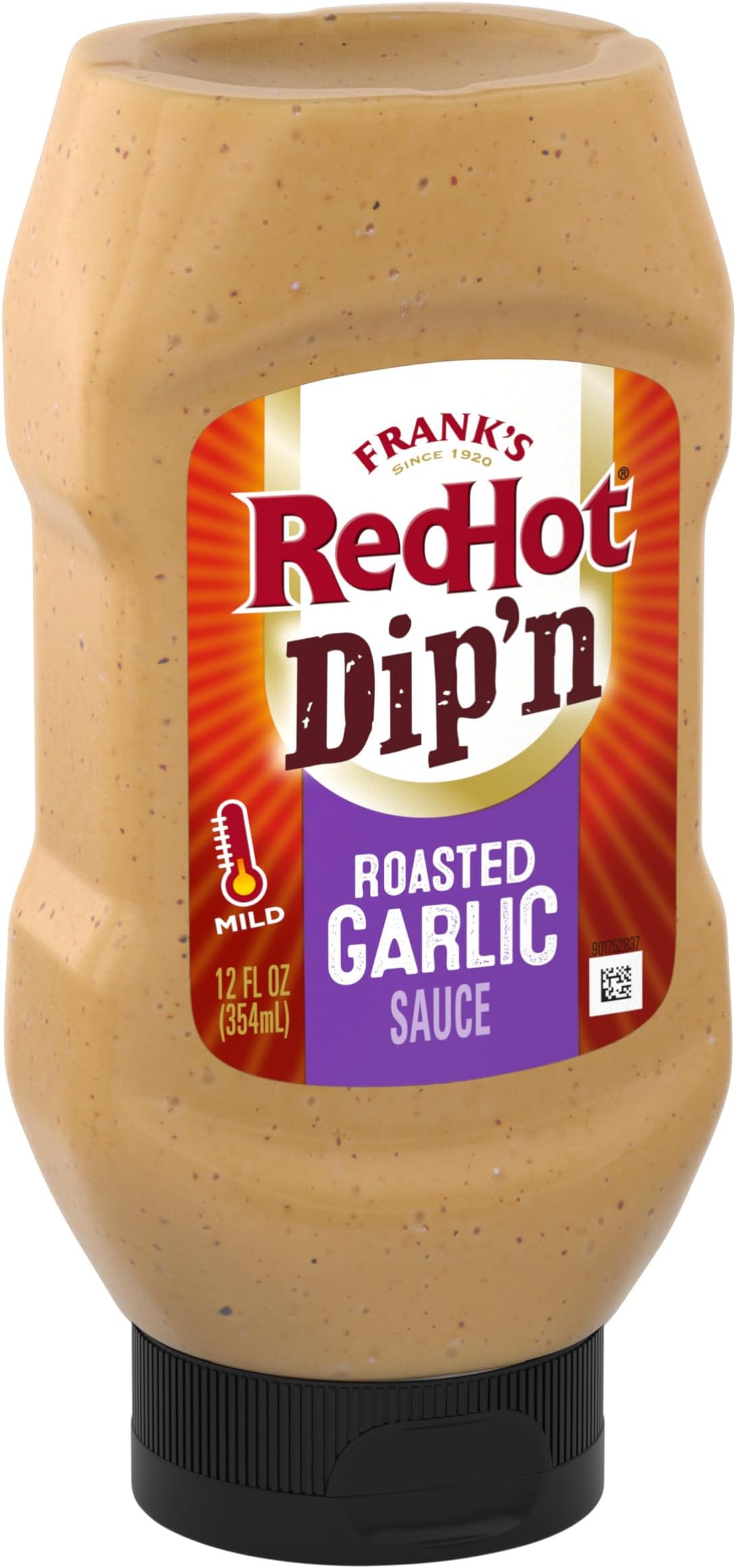 Dip'n Roasted Garlic Sauce, 12 fl oz