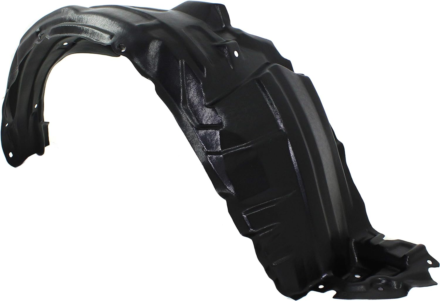 Evan Fischer Front, Passenger Side Fender Set of 2 Compatible with 2004-2006 Scion xA - SC1241101, SC1249101