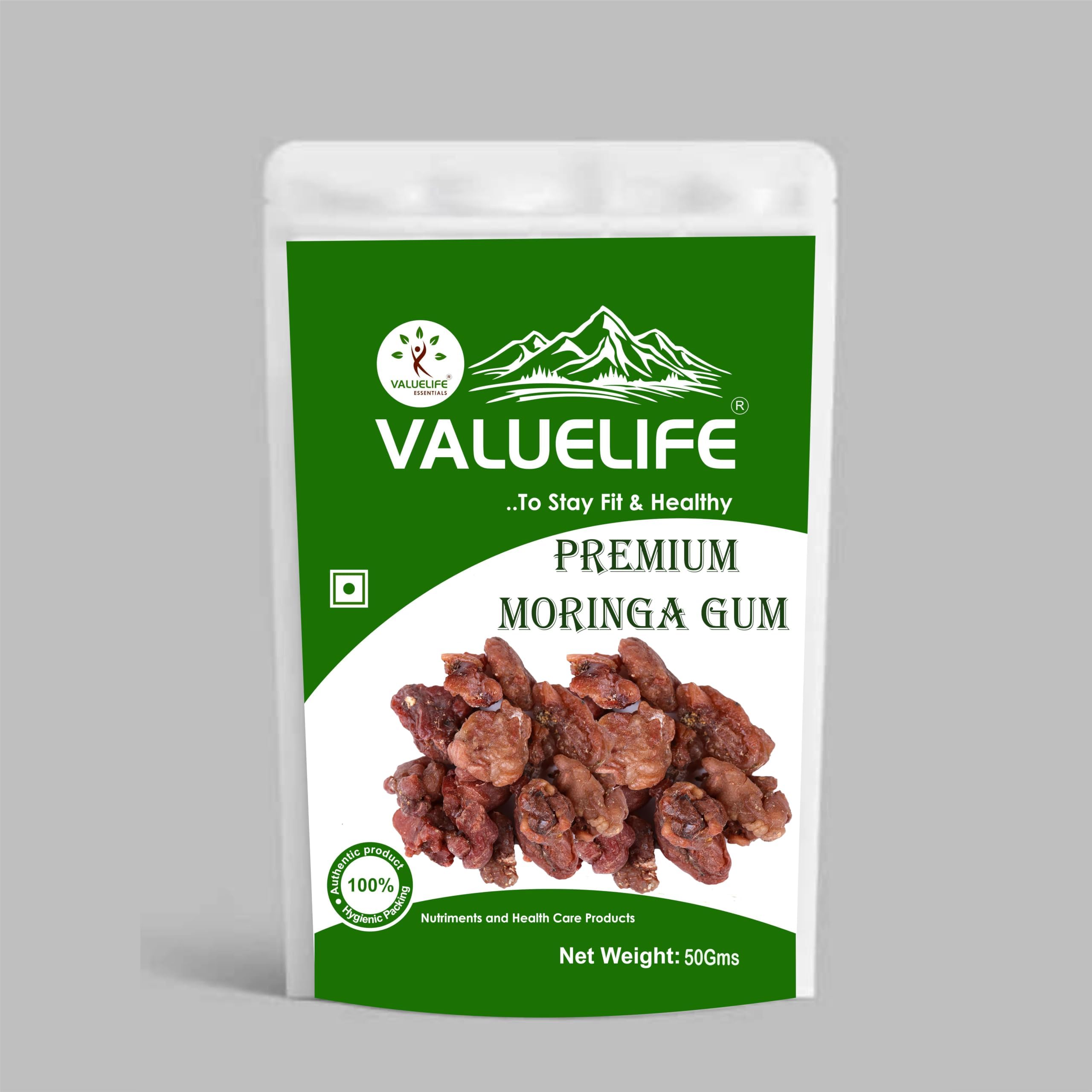 Valuelife Murungai Pisin/Moringa Gum (50g)