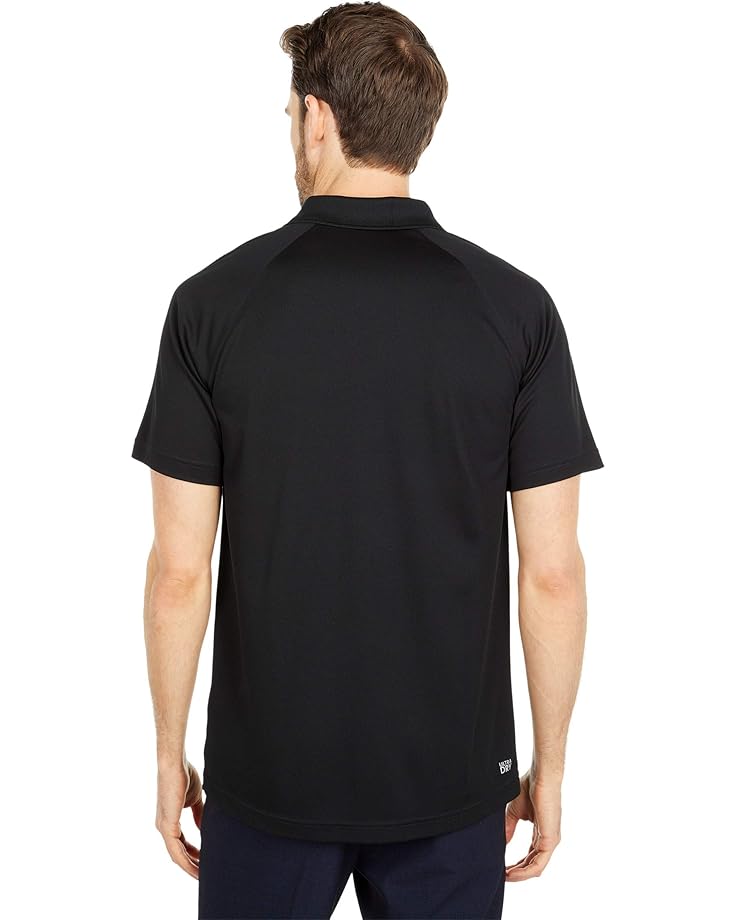 Lacoste Short Sleeve Sport Breathable Run-Resistant Interlock Polo Shirt - #3 of 4