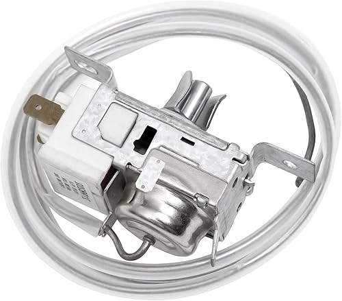 Termostato de control en frío para GE General Electric Refrigerator WR9X491 WR9X355