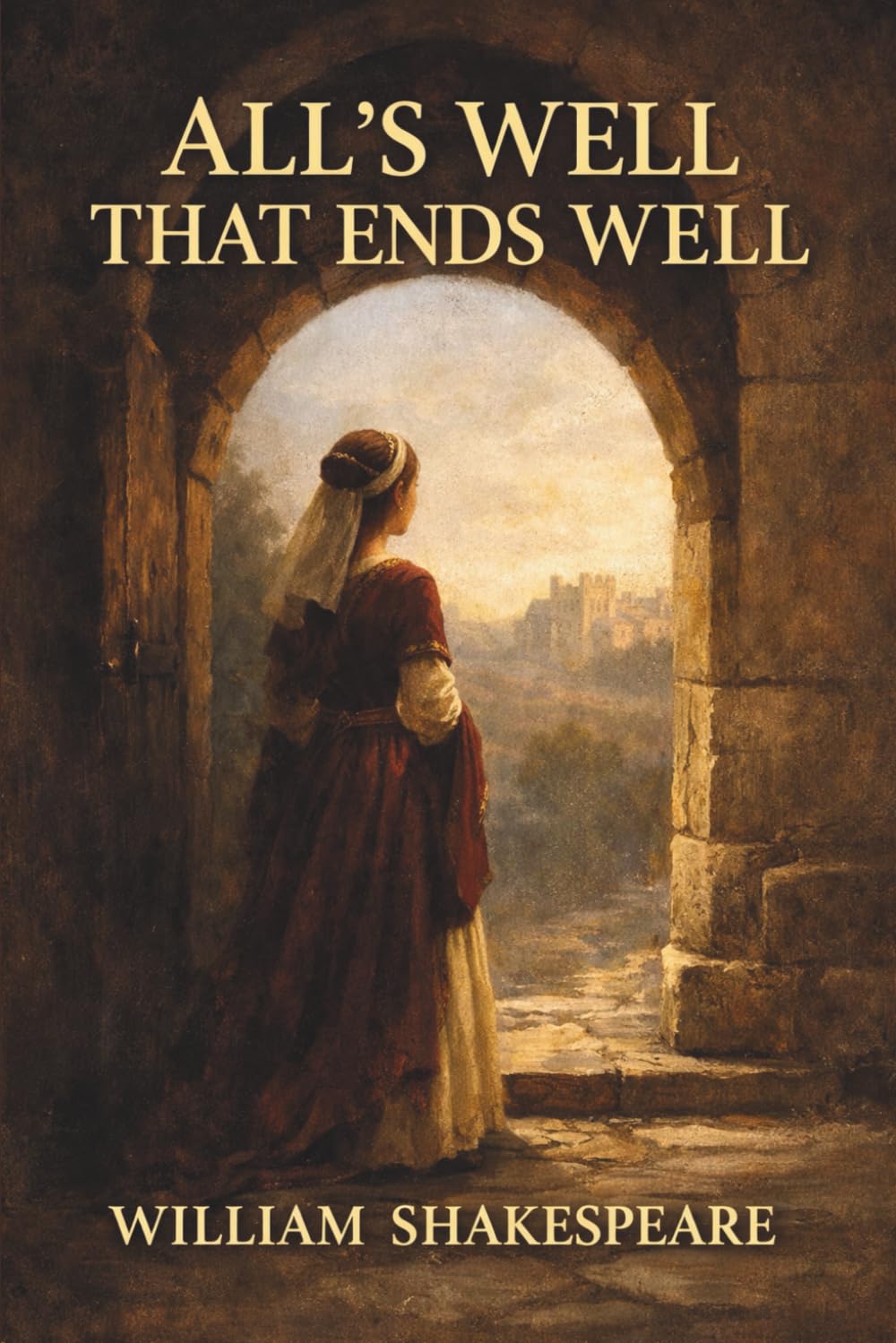 ALL'S WELL THAT ENDS WELL: A Shakespeare Comedy of Love and Duty