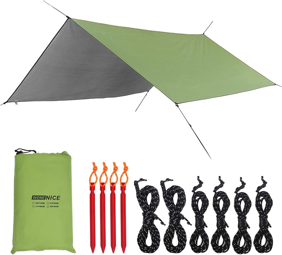 tent cover
