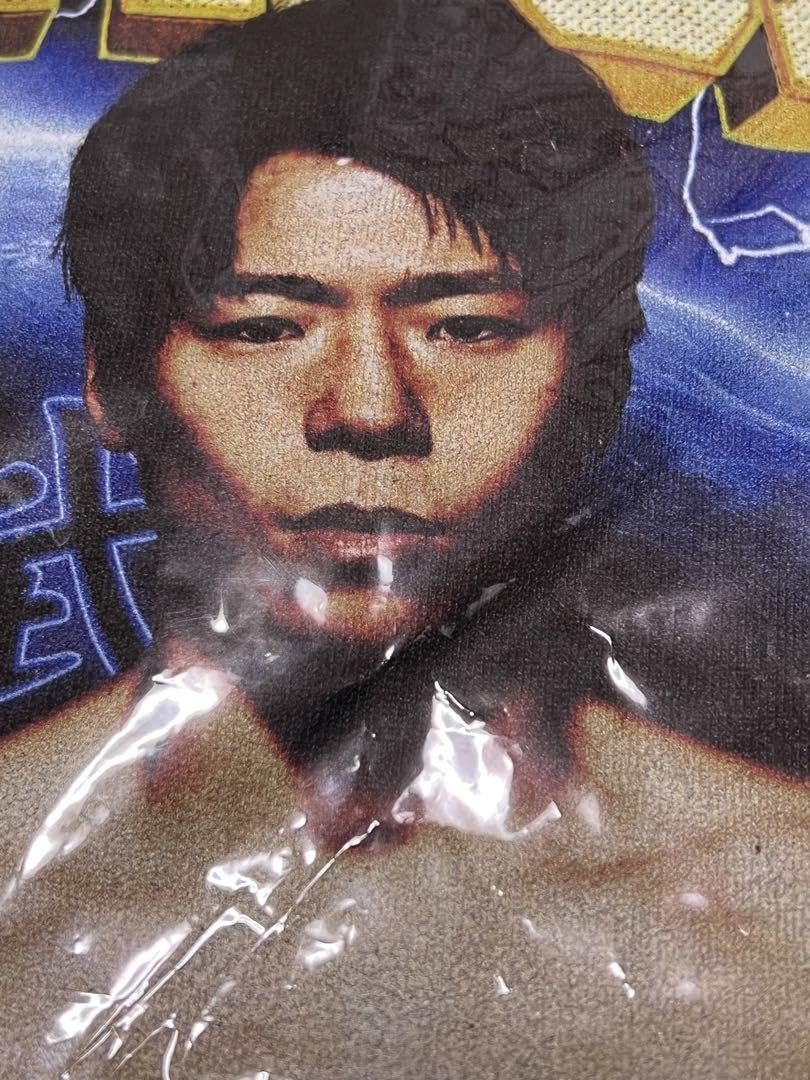Amazon.co.jp: ザマッチ2022 会場限定Tシャツ 那須川天心 vs. 武尊 M