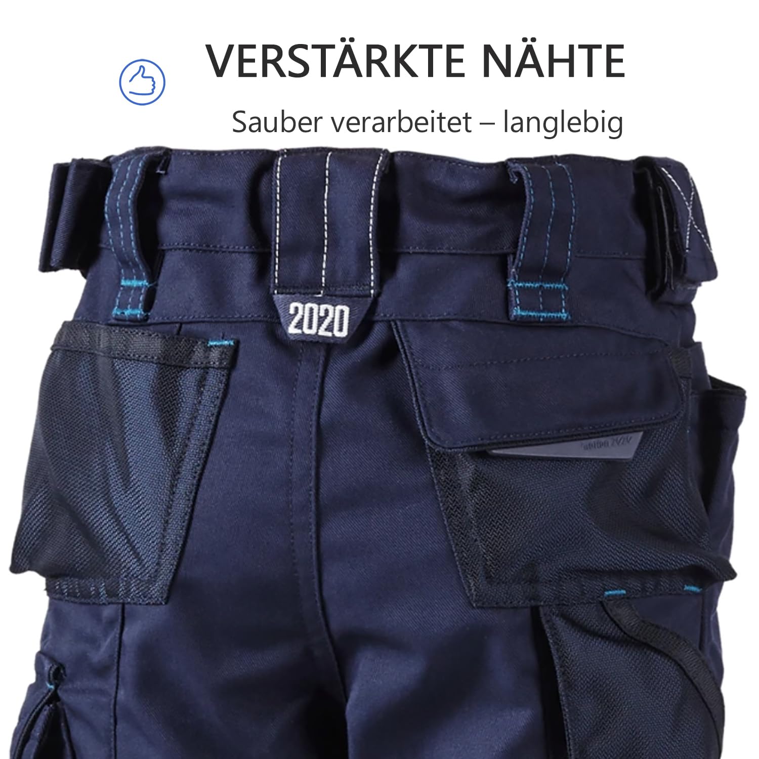 Engelbert Strauss Unisex - Kinder Bundhose e.s.Motion 2020