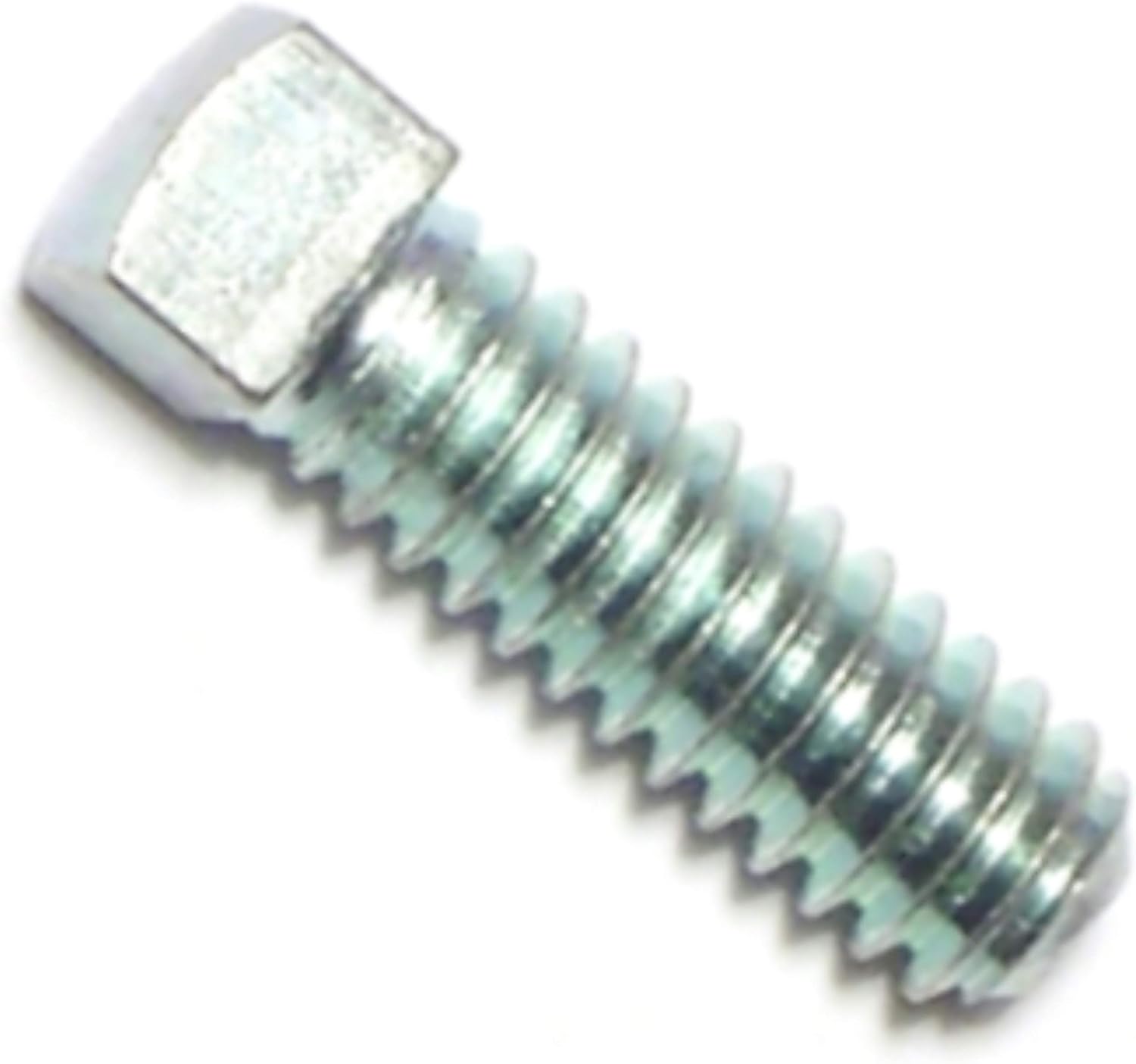 Hard-to-Find Fastener 014973314651 Coarse Square Head Set Screws, 5/16-18 x 3/4, Piece-10