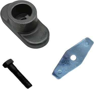 748-0376E25MM Center Hole Lawn Mower Blade Adapter Kit Replace | 748-0376 748-0376A 748-0376B Fits MTD Craftsman Troy-Bilt Ryobi Yard Machines Bolens Yard Man Push Walk-Behind Mowers