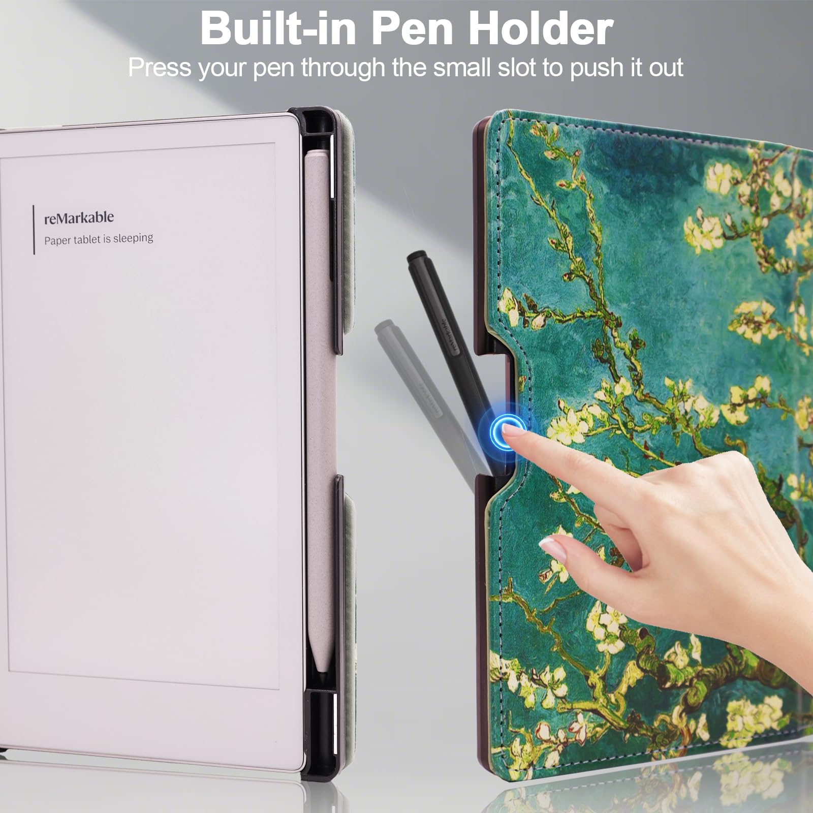 Caweet Stand Case for Remarkable Paper Pro Move 7.3