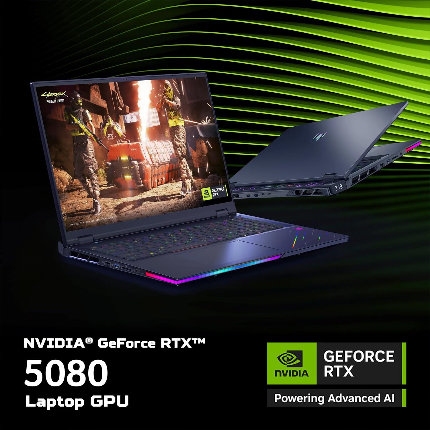 Amazon.co.jp: acer Predator Helios 18 AI ゲーミングノートパソコン
