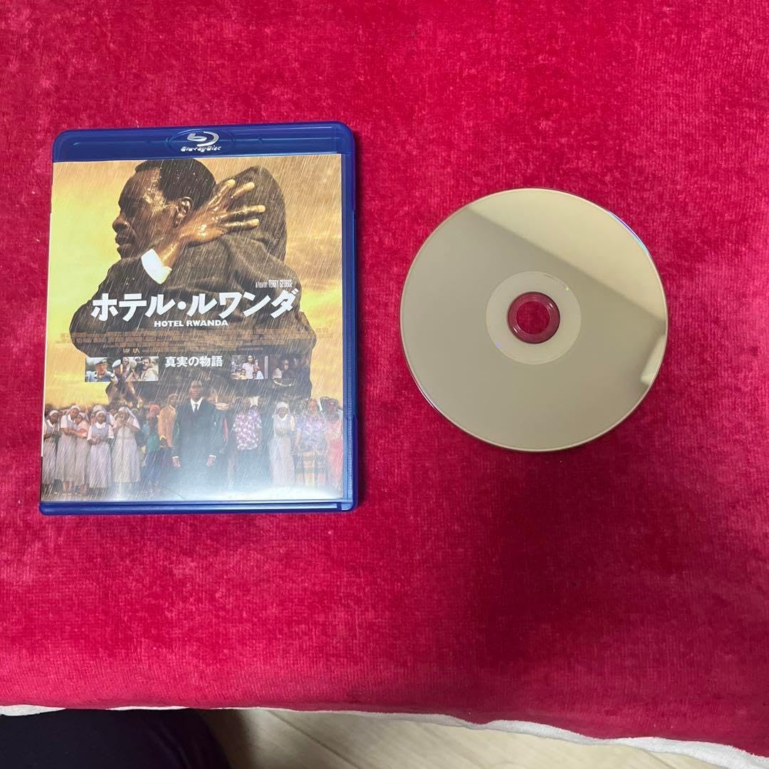 ホテル・ルワンダ('04南アフリカ/英/伊) Blu-ray ホテル ルワンダ '04