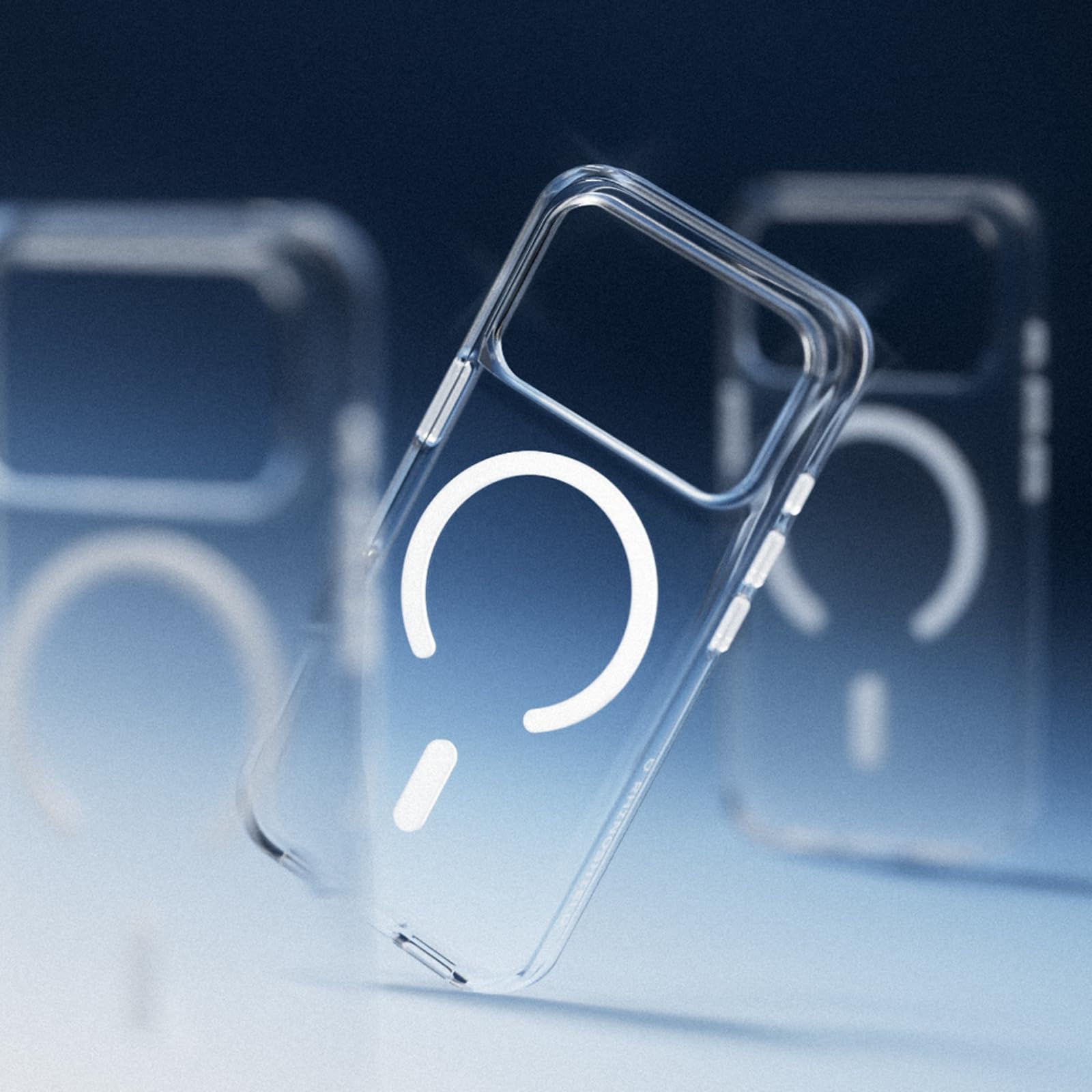 RhinoShield Coque Clear avec MagSafe pour iPhone 17e / 16e
