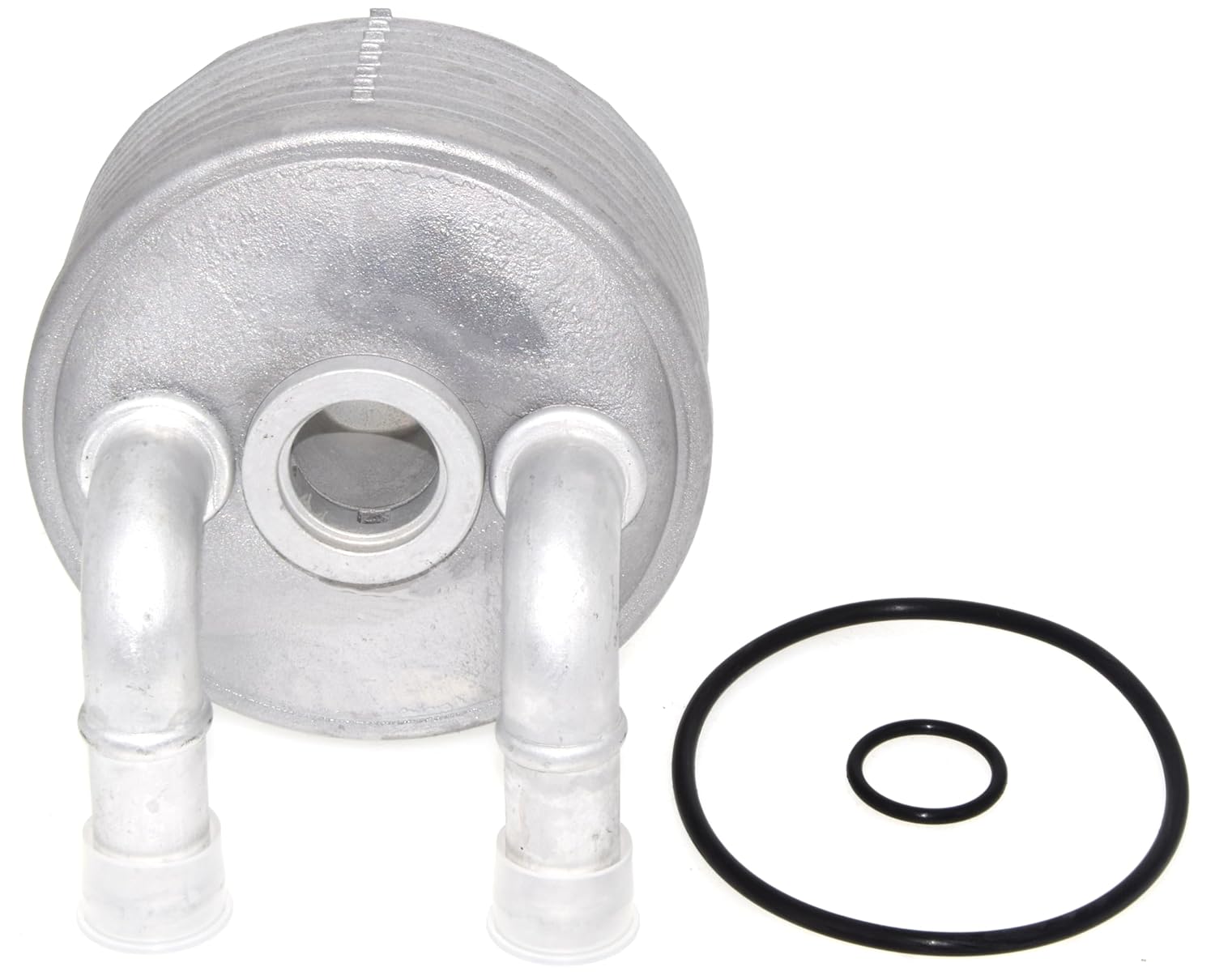 68137296AA New Oil Cooler Compatible with Fiat 500 500L 2012-2020