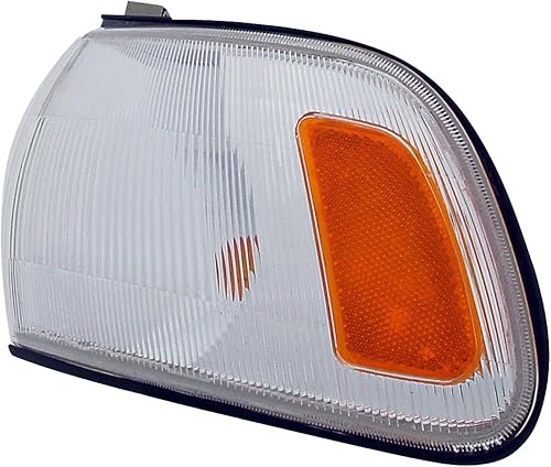 Miniatura 9 de Dorman 1630868 Conjunto de luz de señal de giro del lado del conductor compatible con modelos Toyota seleccionados