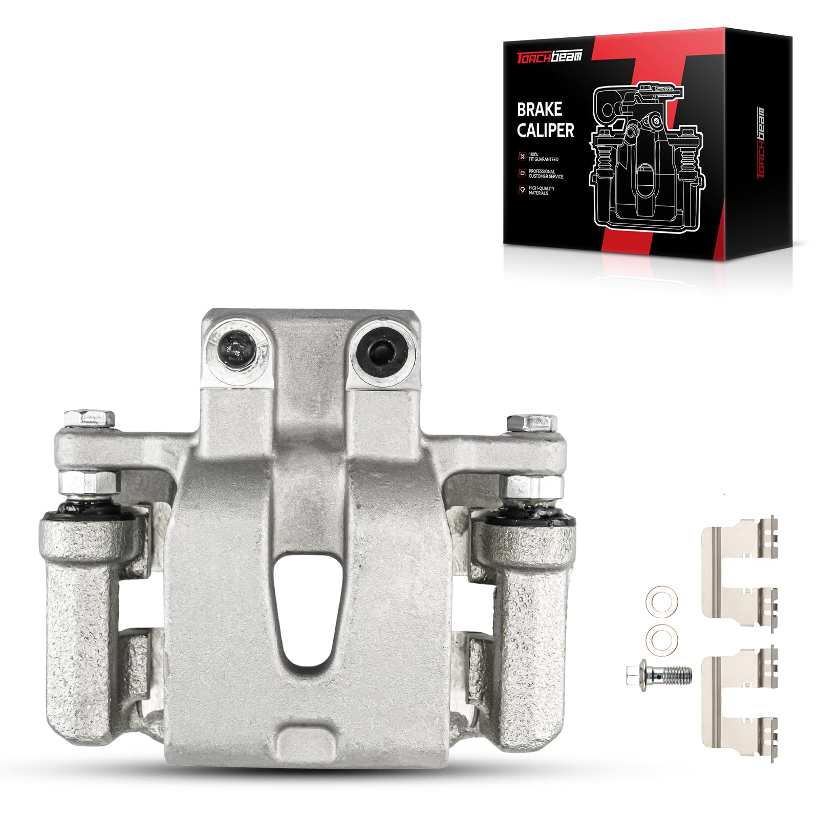 Torchbeam Rear Brake Caliper Right for Chrysler 300 2005-2021