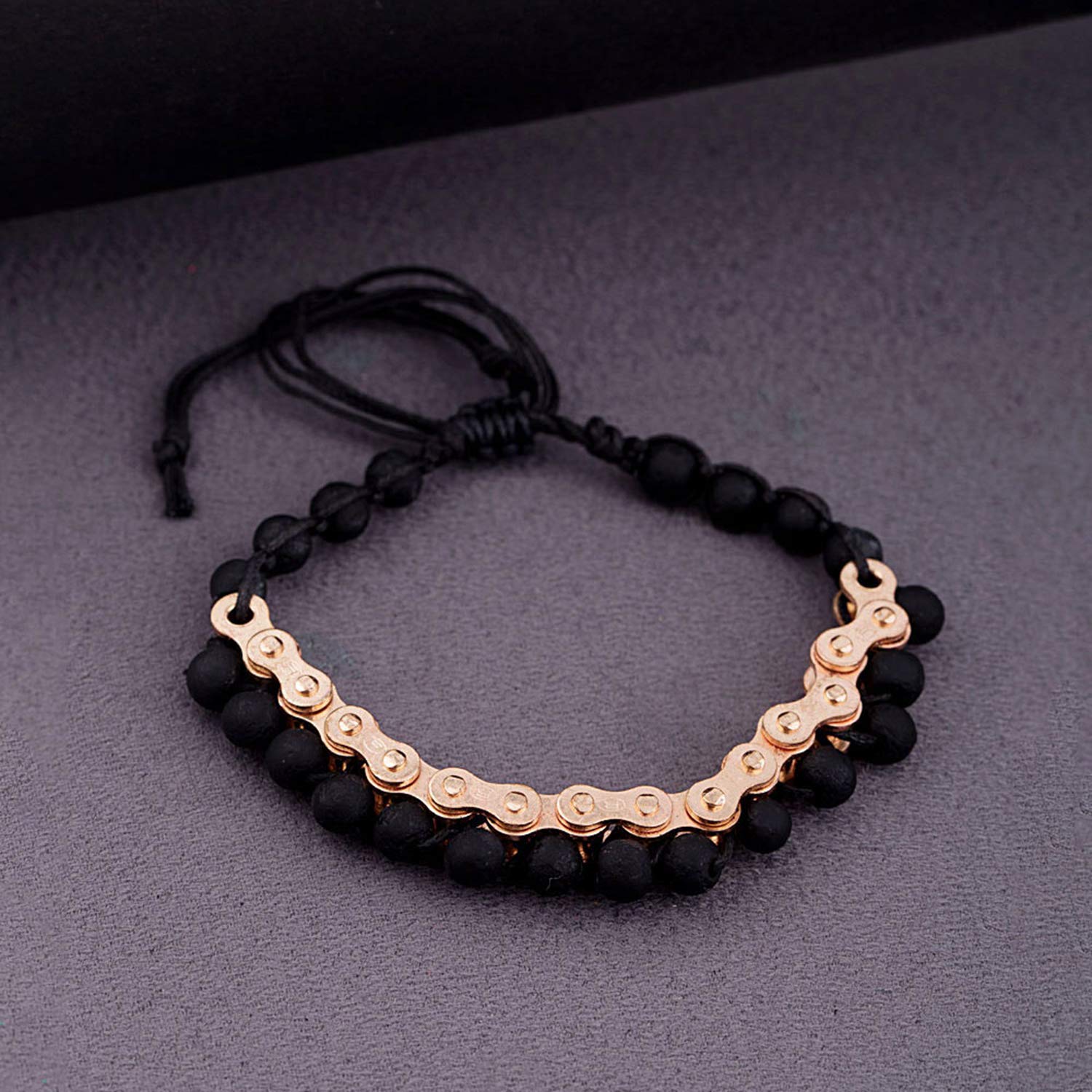 Women's Colourful Beaded Bracelet, Casual Chic