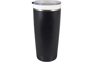 CeramiSteel Ceramic Coated Tumbler: Unparalleled Insulation and Durability