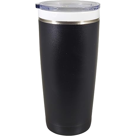 CeramiSteel Ceramic Coated Tumbler: Unparalleled Insulation and Durability