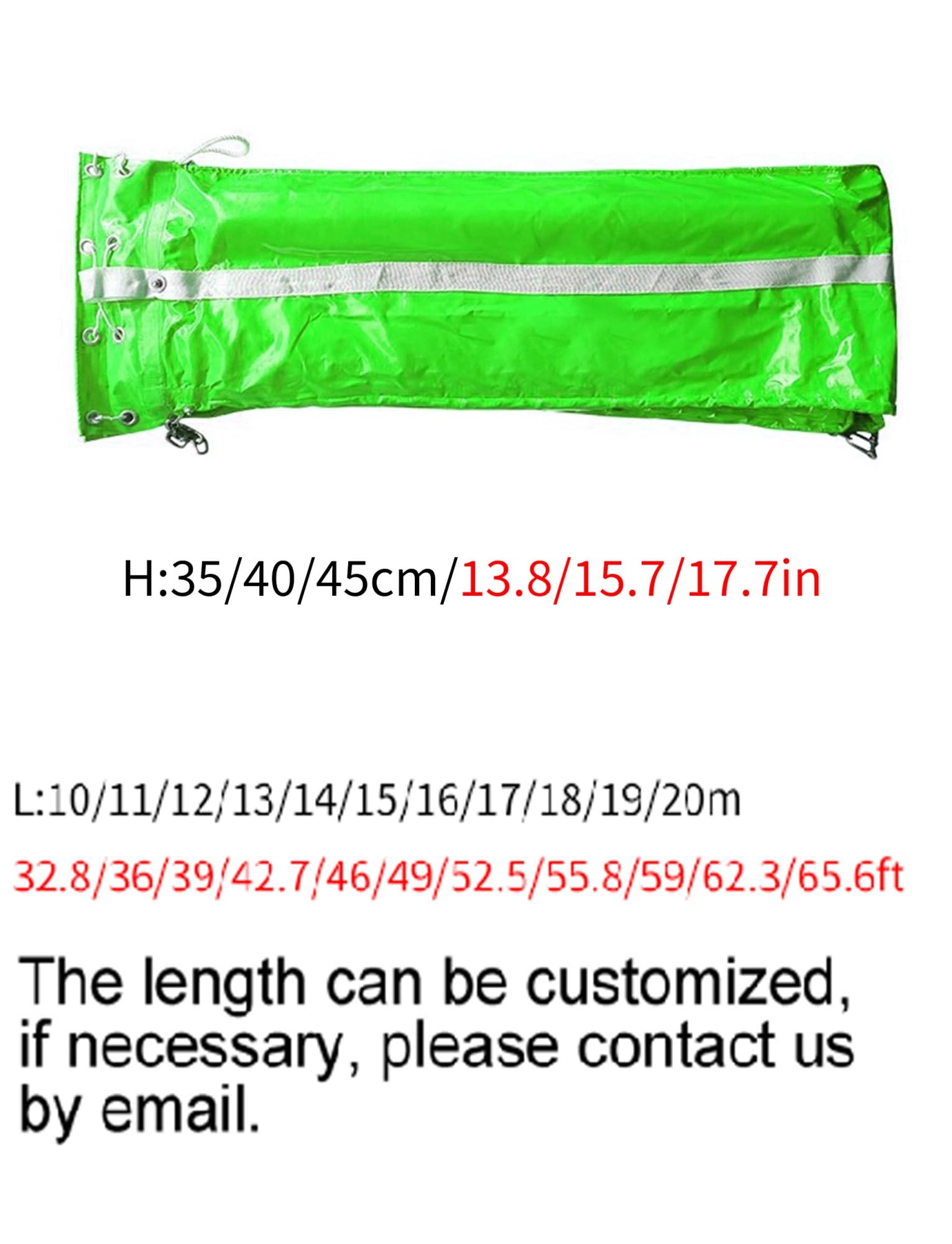 Rompeolas Flotante - tubería de PVC Plegable
