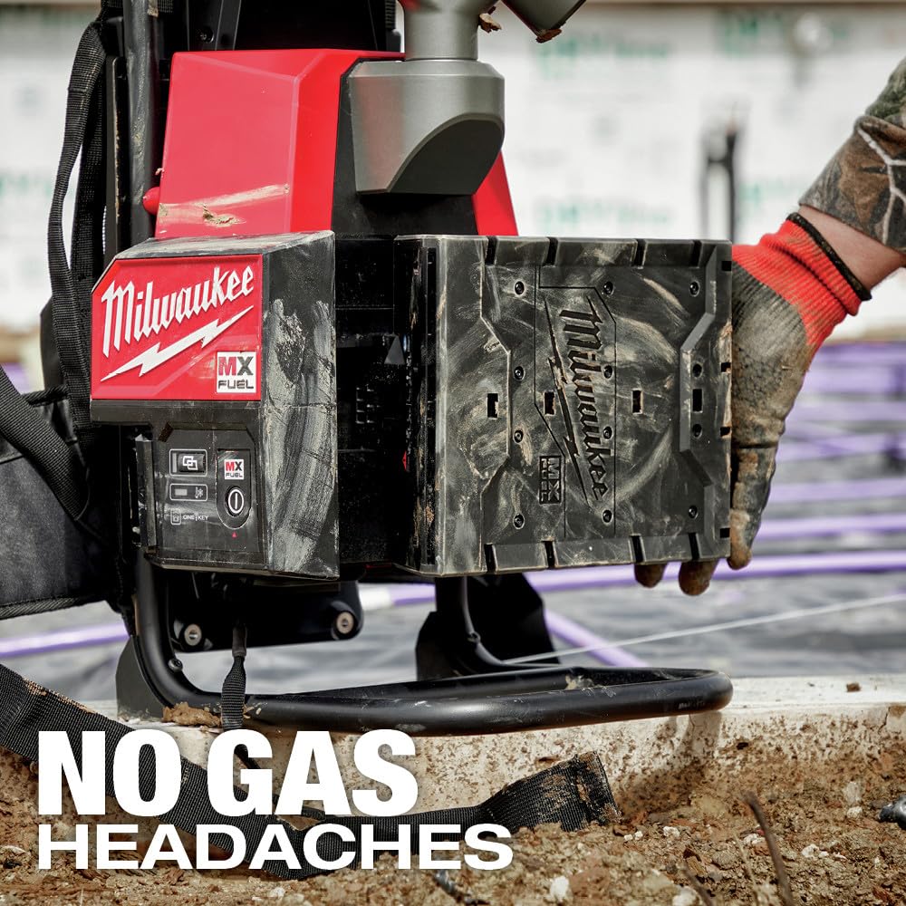 その他 Vibrating machine Amazon.com: Milwaukee MXF371-2XC MX FUEL Brushless Lithium