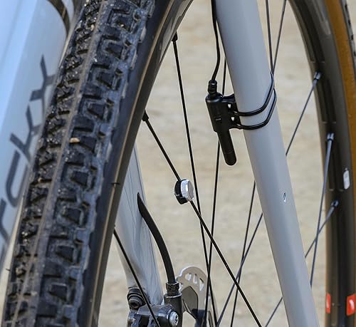 Vista 20 de CATEYE Computadora de bicicleta con cable - Velocímetro y odómetro de nivel básico, perfecto para ciclistas principiantes, arranque y parada