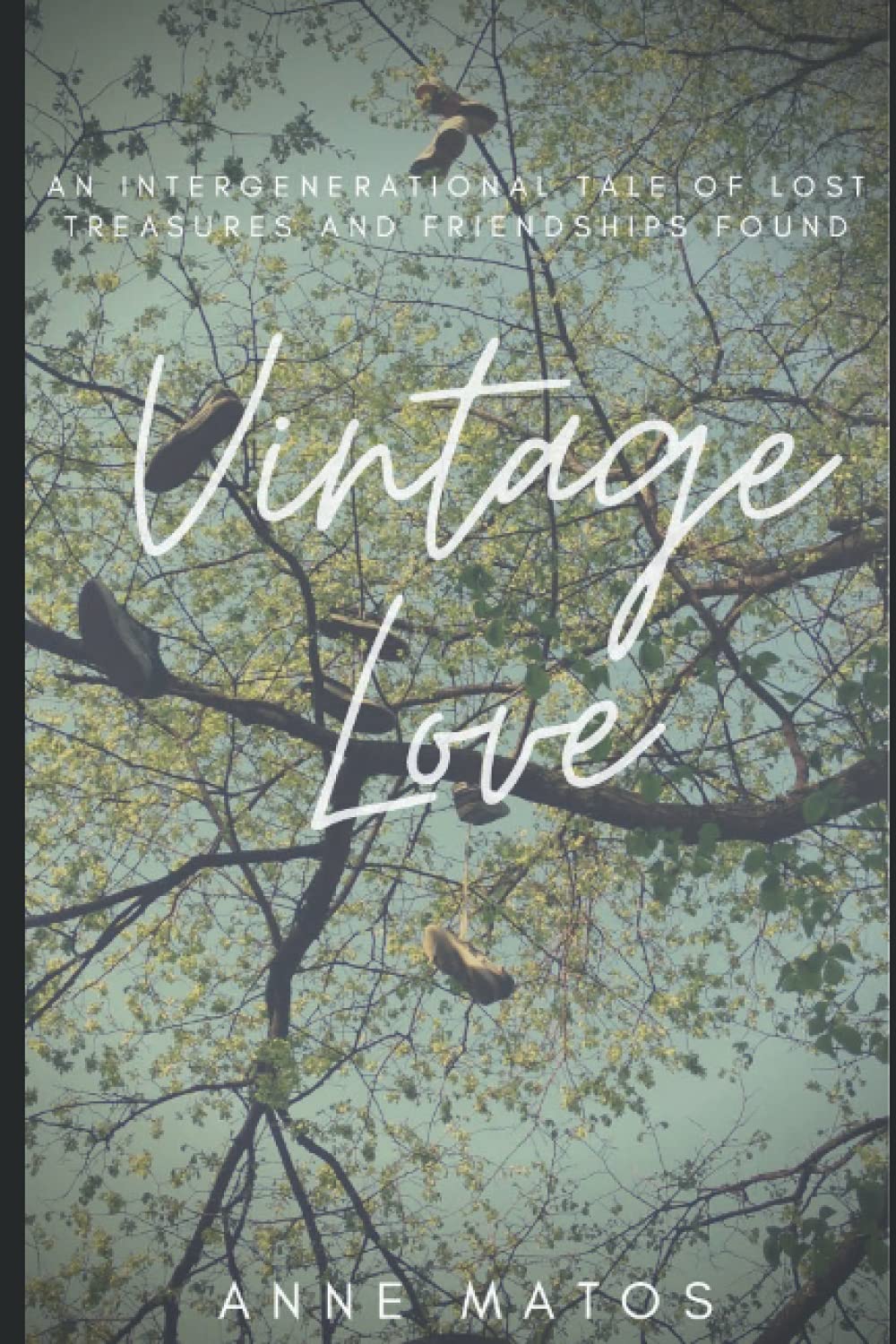 Vintage Love: An intergenerational tale of lost treasures and friendships found