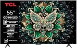 TCL MiniLED 55" 55C6K UltraHD 4K Sound Onkyo Google TV - 1