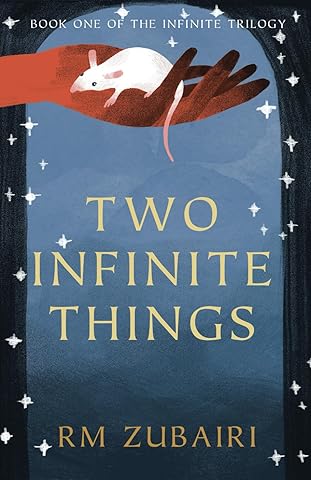 Two Infinite Things (The Infinite Trilogy)