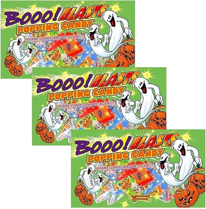 Amazon ハロウィン ポッピングキャンディ ミックスバッグ ハロウィン あめ キャンディ 通販