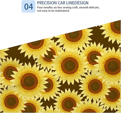 Miniatura 7 de JOAIFO 1 par de mangas de brazo con estampado polinesio para mujeres y hombres, mangas de compresión de enfriamiento de protección solar, juego de