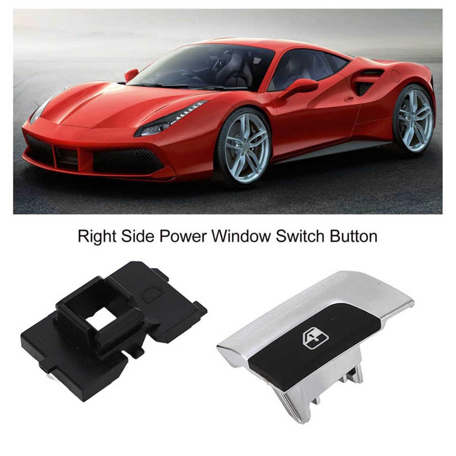 Amazon.co.jp: パワーウィンドウスイッチ フェラーリ 488 GTB